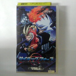 ZV03456【中古】【VHS】サイキックフォース Vol.1