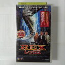ZV03554【中古】【VHS】REX -レックス-【字幕スーパー版】