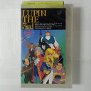 ZV03560【中古】【VHS】新ルパン三世 THE SECOND TV SERIES PART17