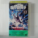 ZV03631【中古】【VHS】新・宇宙戦争 (3) 【字幕スーパー版】WAR OF THE WORLDS VOL.3