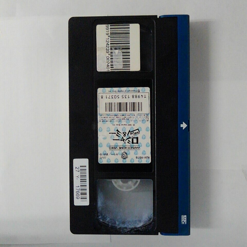 【中古】VHS Beta, Movie, 深作欣二, 菅原文 県警対組織暴力 TEB207 東映 レンタル落ち /00300
