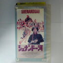 ZV03694【中古】【VHS】シェナンドー河【字幕スーパー版】