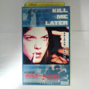 ZV03712【中古】【VHS】キルミー・レイタ— 崖っぷち逃避行【日本語吹替版】