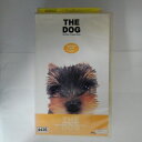 ZV03739【中古】【VHS】THE DOG Artlist Collectionヨークシャー・テリア