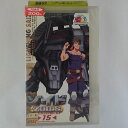ZV03747【中古】【VHS】ゾイド vol.15ZOIDSガーディアンフォース篇6