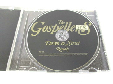 AC00010 【中古】 【CD】 ダウン トゥ ストリート・リメイク/ゴスペラーズ