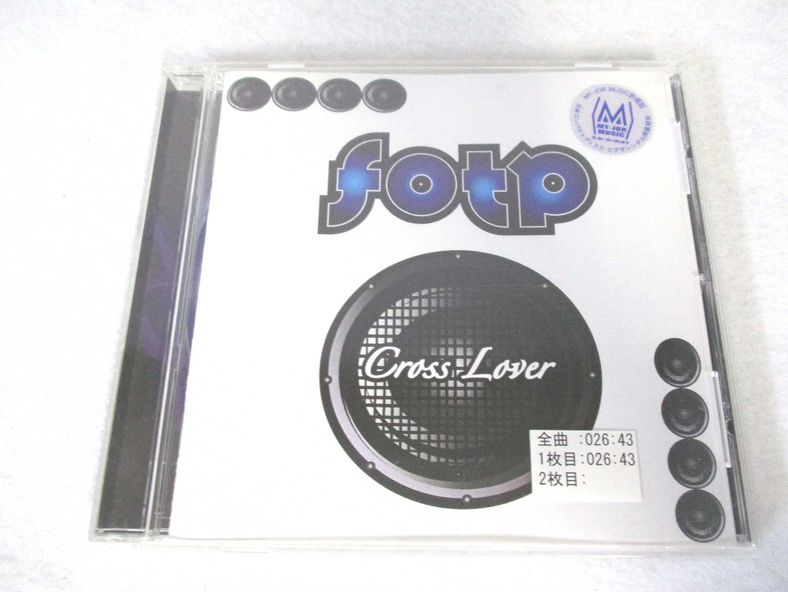 AC00025 【中古】 【CD】 Cross Lover/fotp