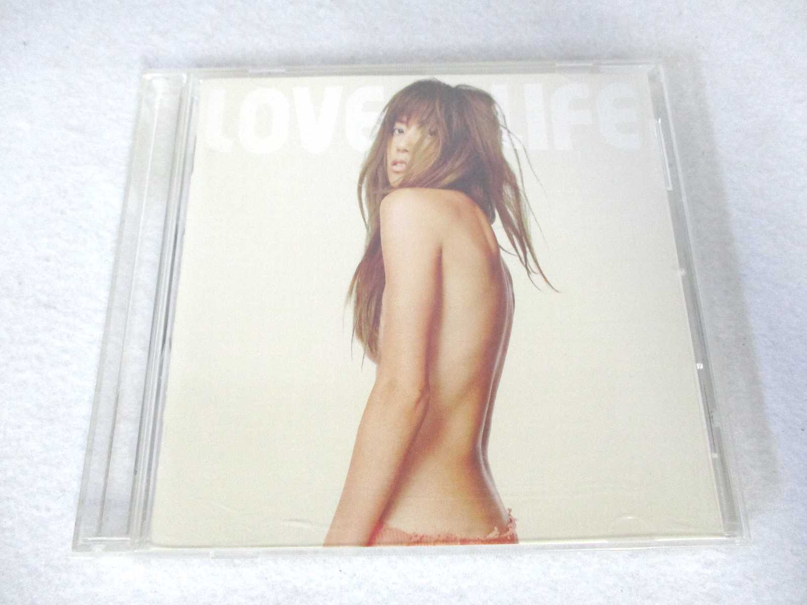 AC00031 【中古】 【CD】 LOVE LIFE/hitomi