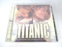 AC00034 【中古】 【CD】 TITANIC MUSIC FROM THE MOTION PICTURE