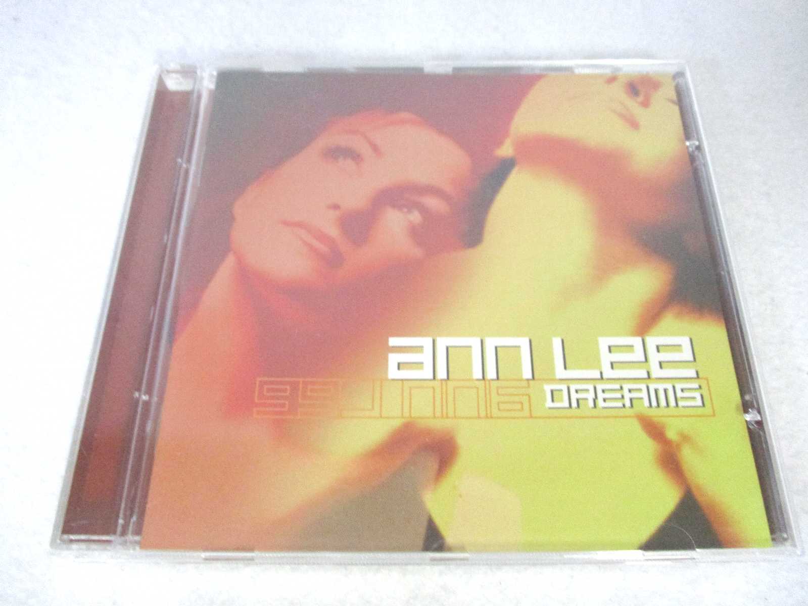 AC00042 【中古】 【CD】 DREAMS/ANN LEE