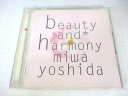 AC00043 【中古】 【CD】 beauty and harmony