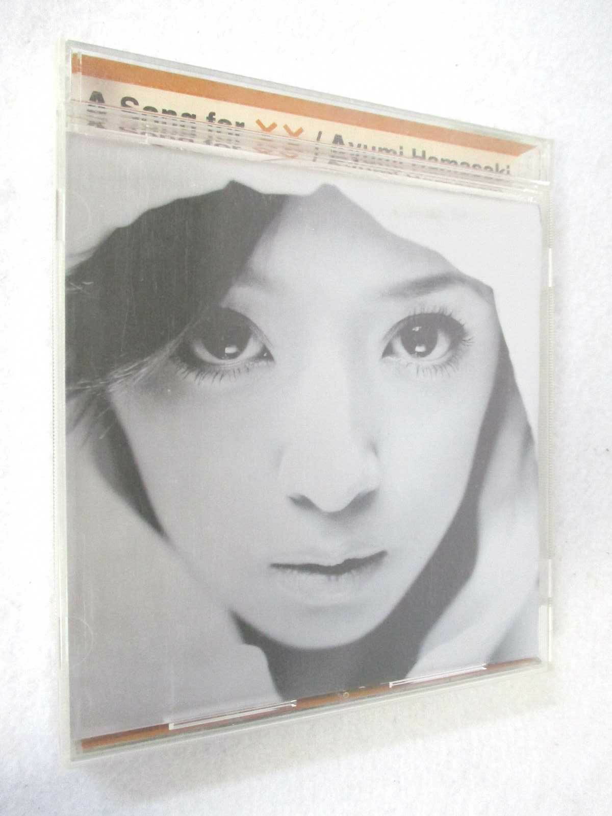 AC00051 【中古】 【CD】 A Song for XX/浜