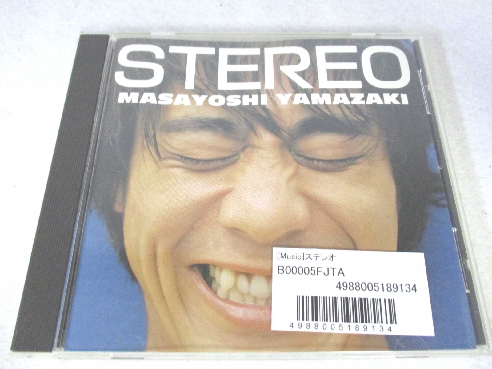 AC00074 【中古】 【CD】 STEREO/山崎ま