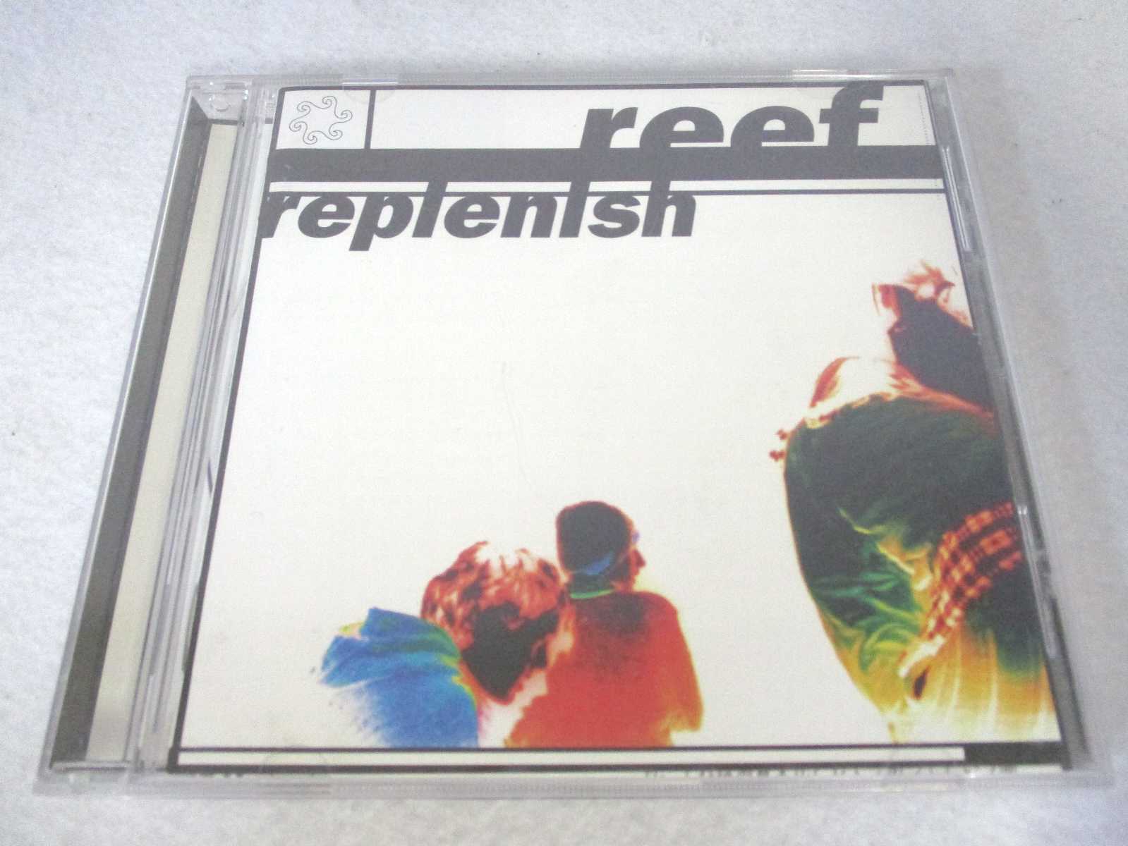 AC00099 【中古】 【CD】 リプルニッシュ/リーフ