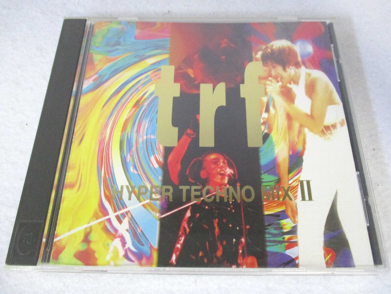 AC00131 【中古】 【CD】 HYPER TECHNO MIX 2/trf