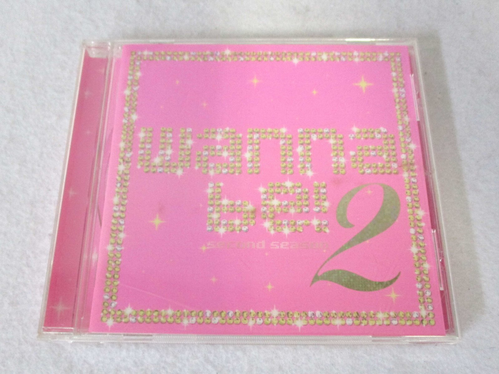 AC00162 【中古】 【CD】 wannabe! 2/V.A.