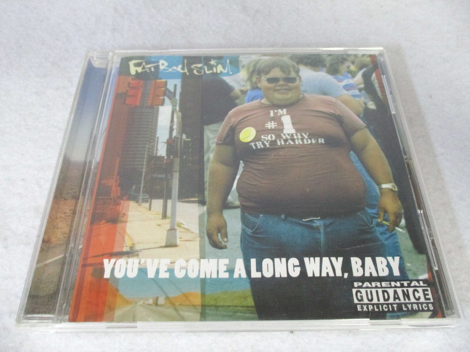 AC00210 【中古】 【CD】 You've Come a Long Way, Baby/ファットボーイ・スリム
