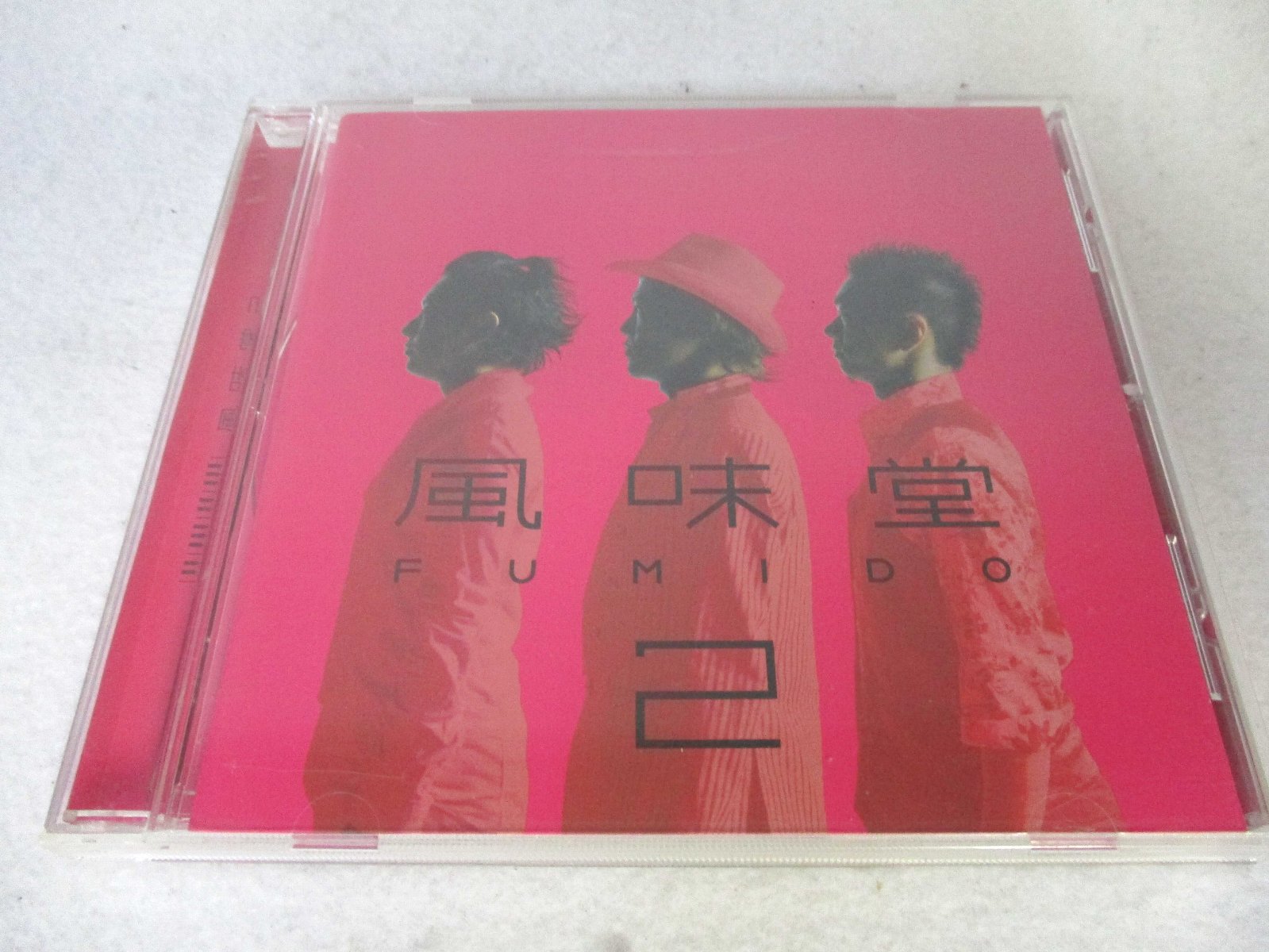 AC00211 【中古】 【CD】 風味堂2/風味堂
