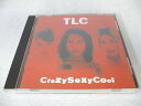 AC00220 【中古】 【CD】 CrazySexyCool 輸入盤/TLC
