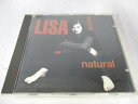 AC00263 【中古】 【CD】 so natural 輸入盤/LISA Stansfield