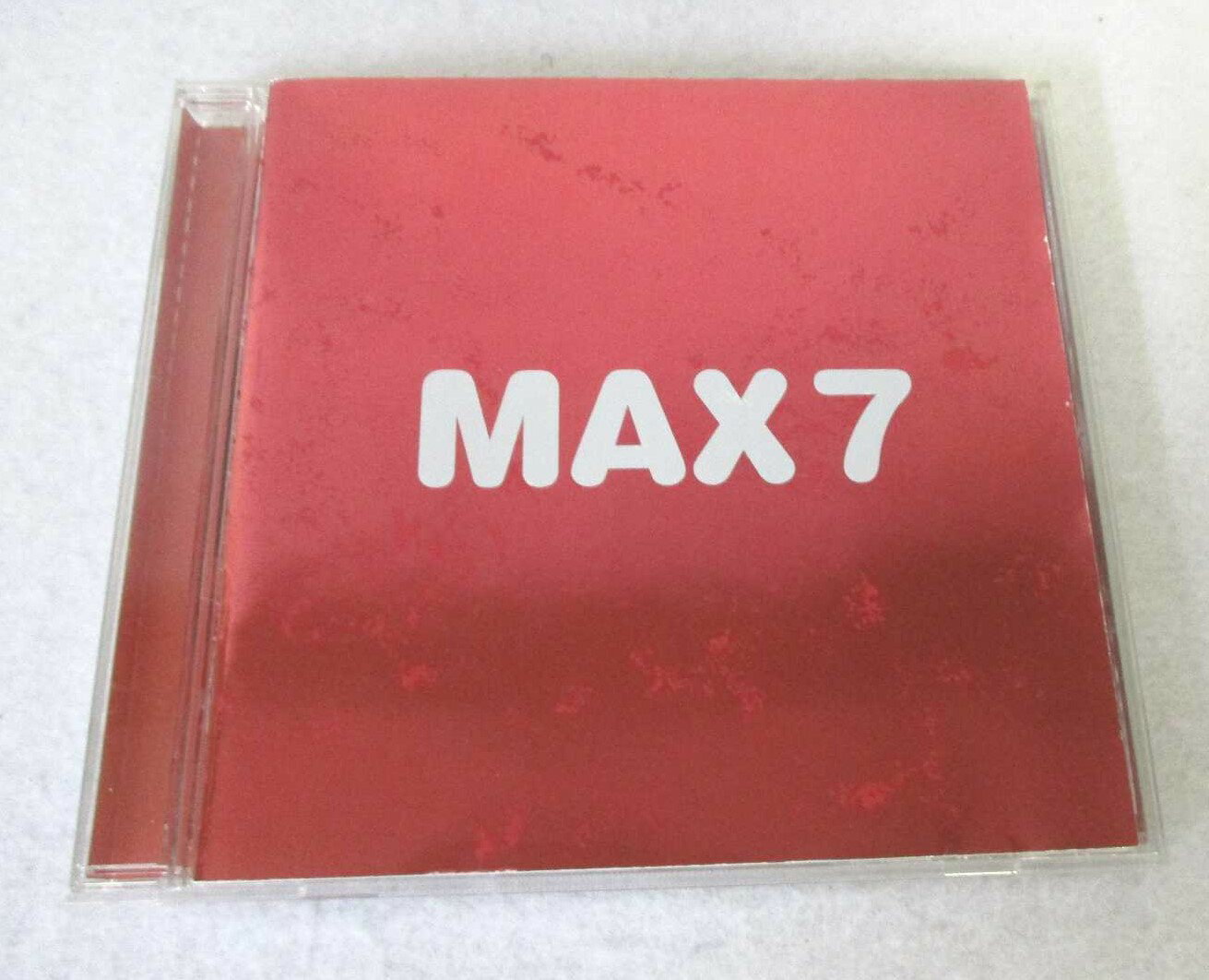 AC00348 【中古】 【CD】 MAX 7/デスティ