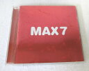 AC00348 【中古】 【CD】 MAX 7/デスティニーズ・チャイルド 他