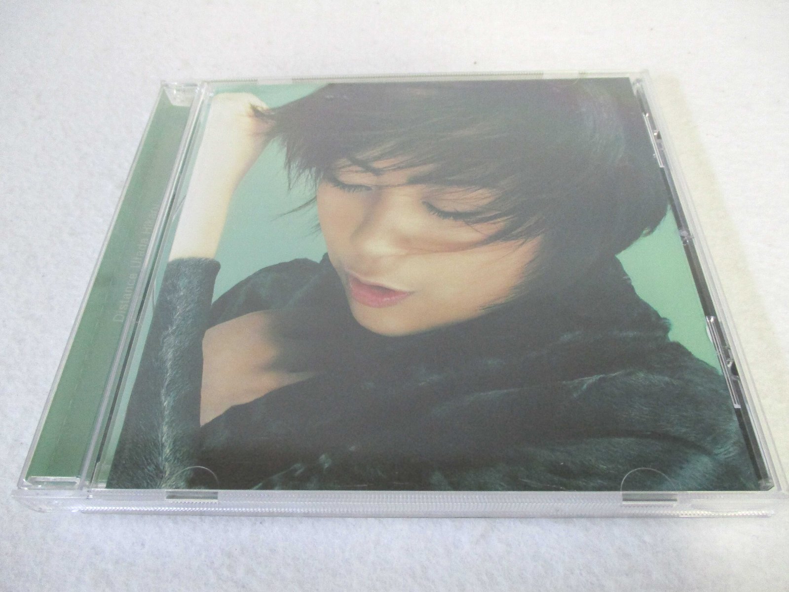 AC00372【中古】 【CD】 Distance/宇多田ヒカル