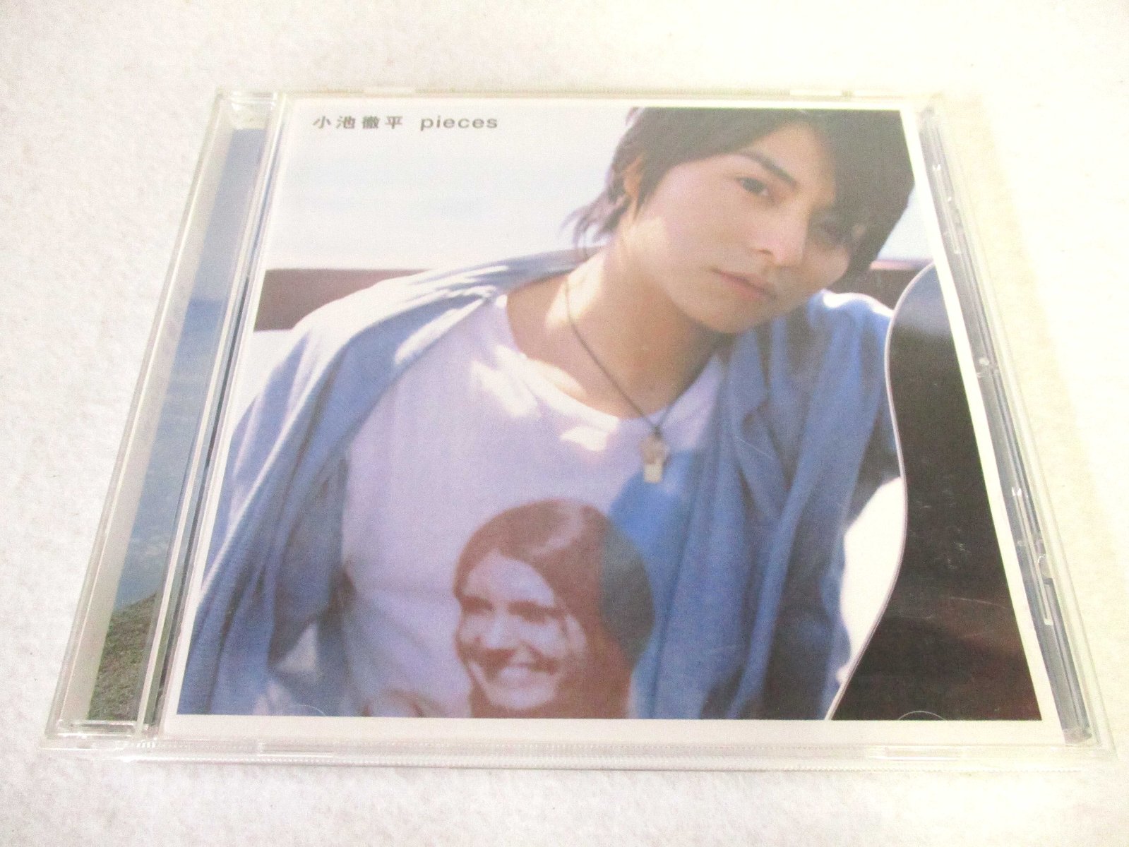 AC00390【中古】 【CD】 pieces/小池徹平