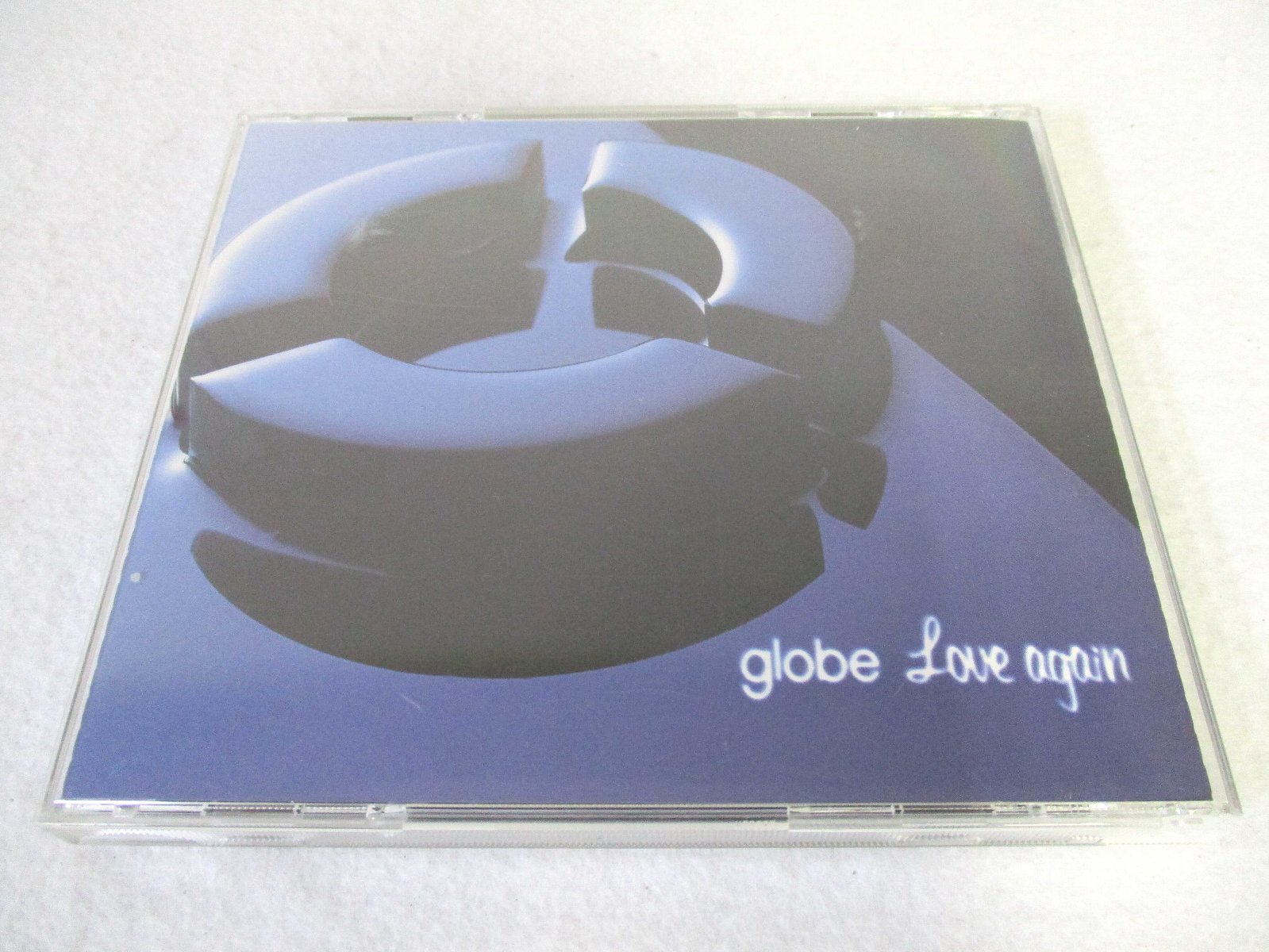 AC00399 【中古】 【CD】 Love again/globe