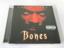 AC00428 【中古】 【CD】 Bones ORIGINAL MOTION PICTURE HOUND TRACK SNOOP DOGG他