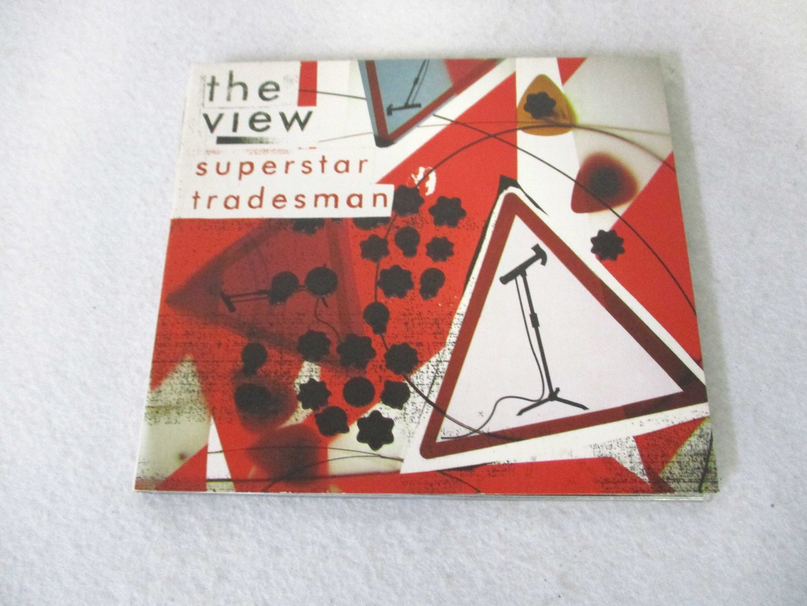 AC00440 【中古】 【CD】 superstar tradesman/the view
