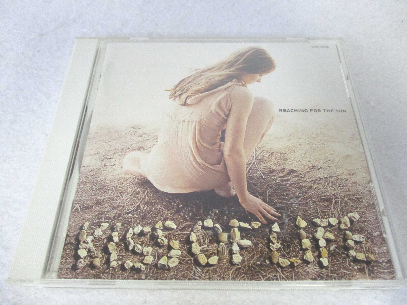 乐天商城 - AC00491 【中古】 【CD】 見果てぬ夢/キス・オブ・ライフ