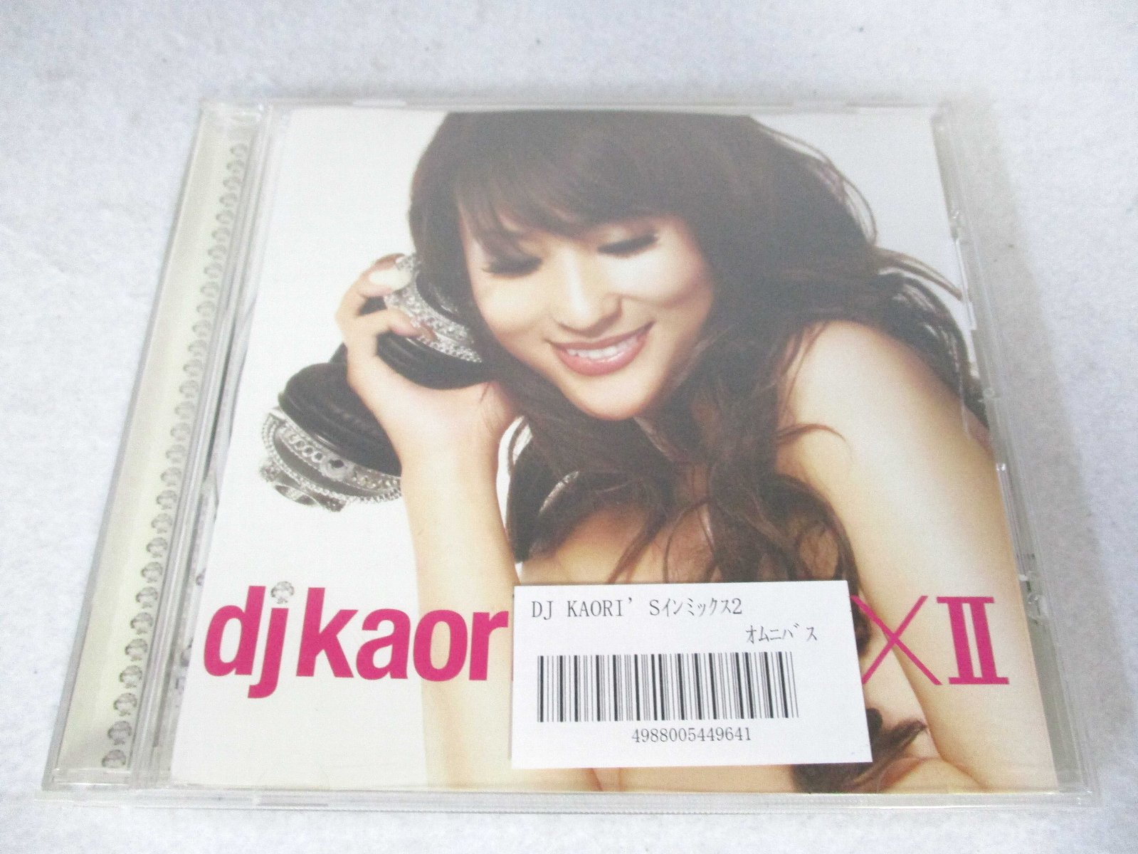 AC00515 【中古】 【CD】 djkari'sINMIXS2/DJ KAORI