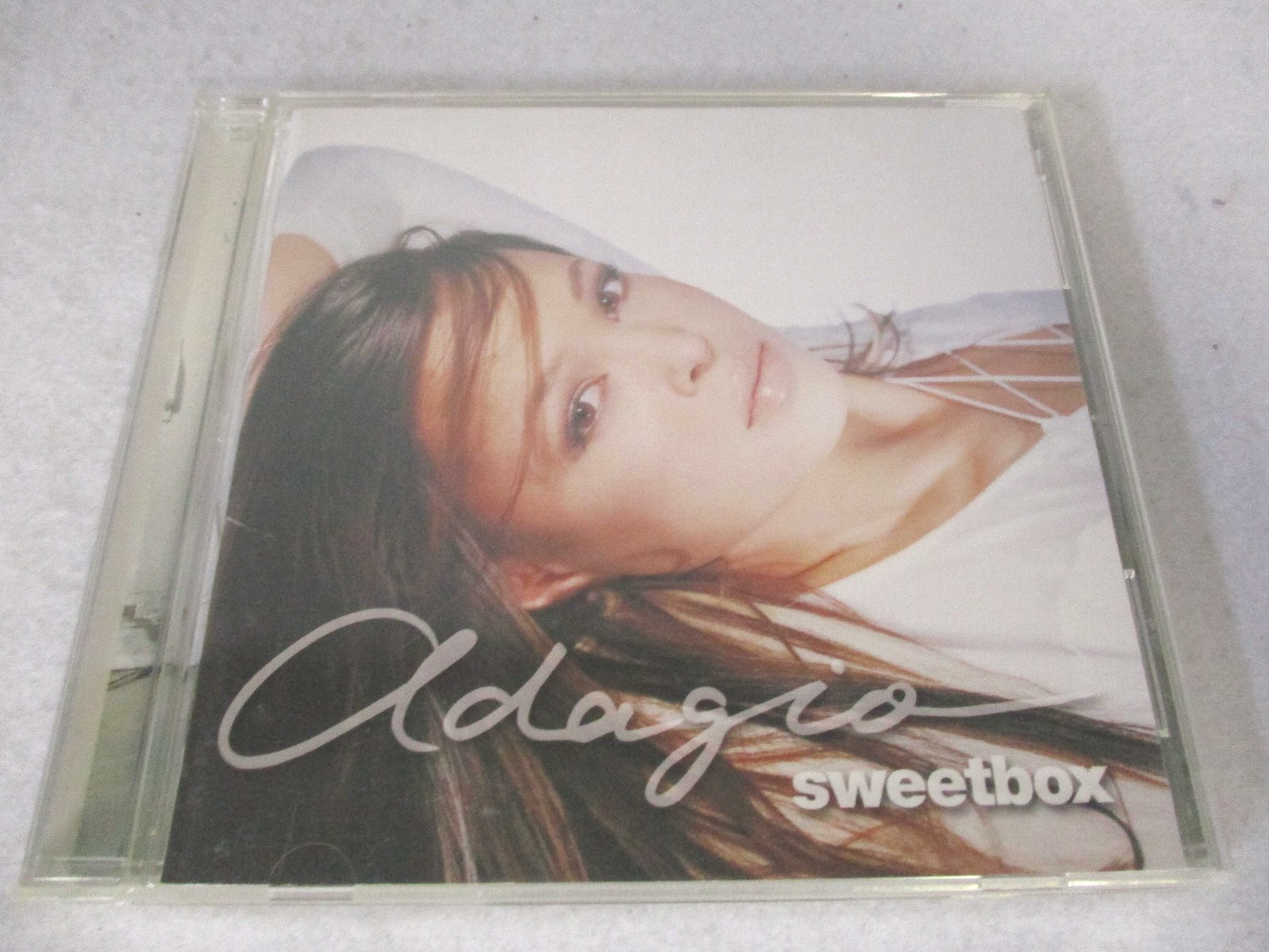 AC00516【中古】 【CD】 アダージォ/スウィートボックス