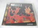 AC00534 【中古】 【CD】 LOAD/メタリカ