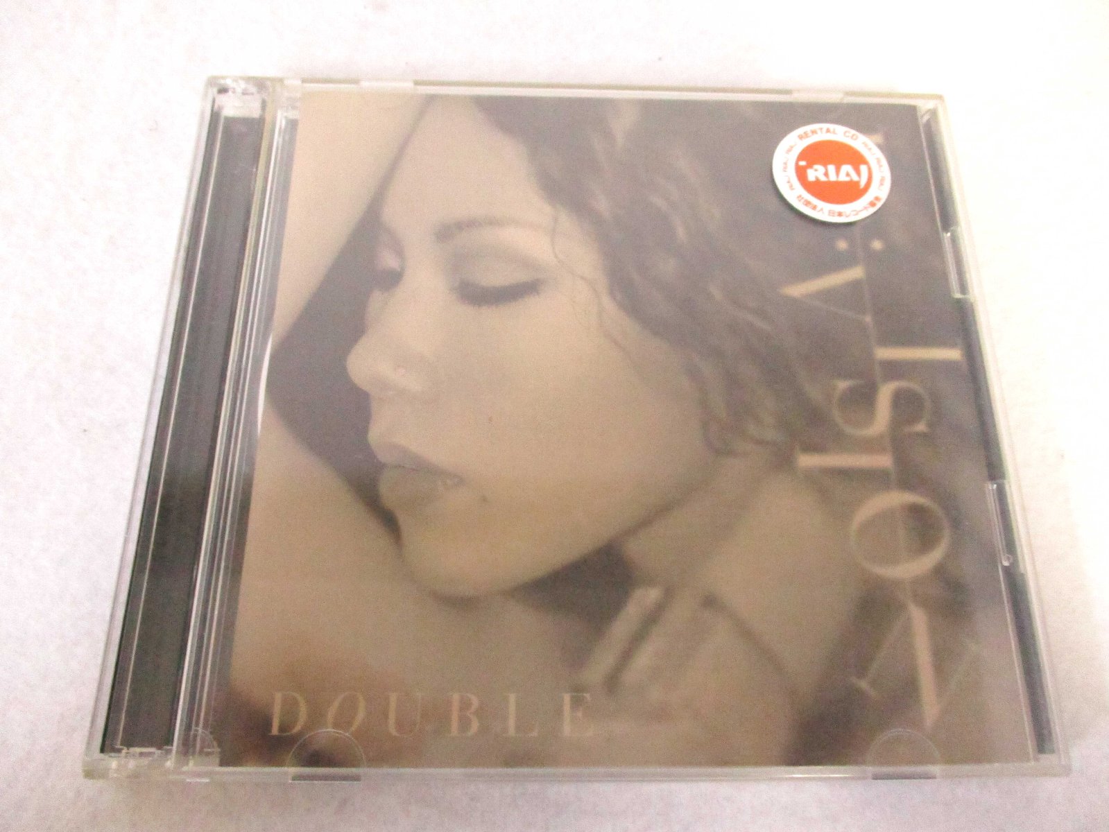 AC00596 【中古】 【CD】 Re:VISION　DOUBLE