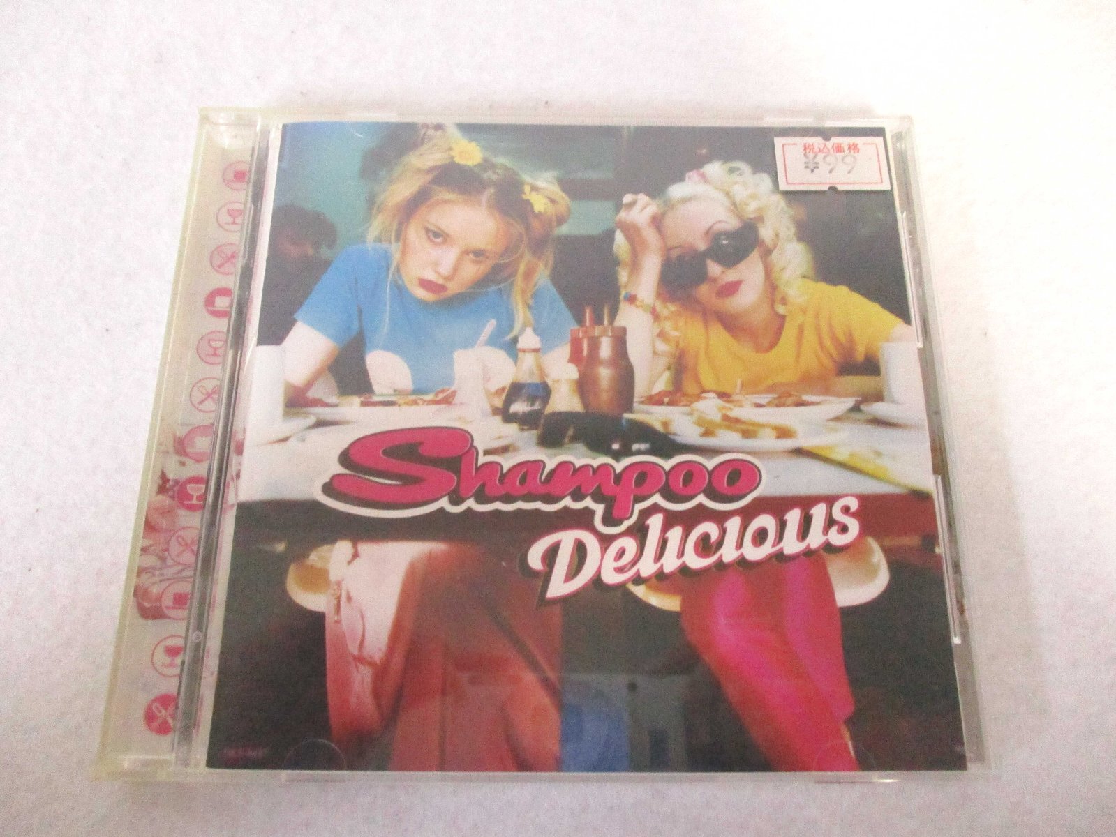 AC00597 【中古】 【CD】 デリシャス　