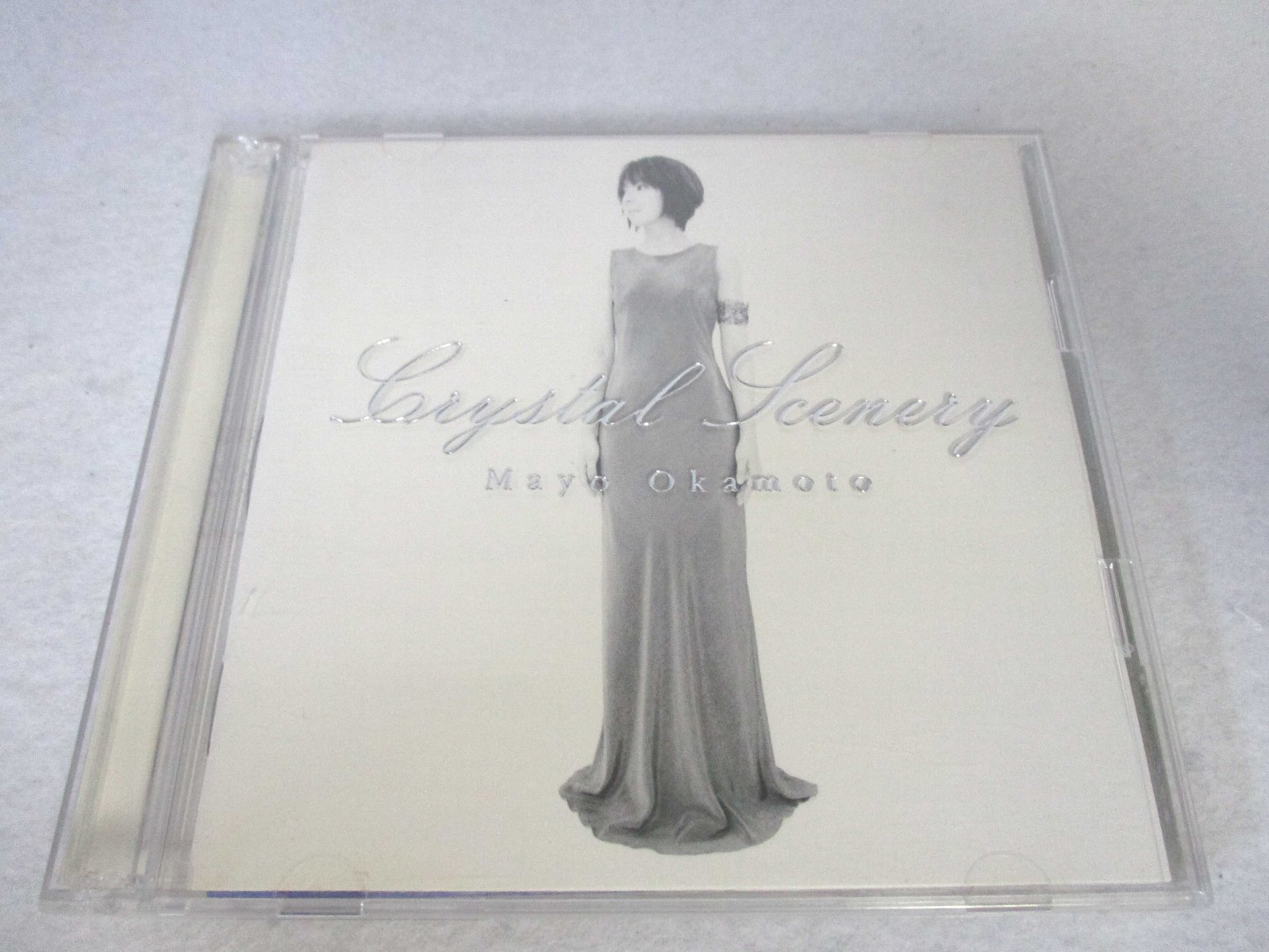 AC00603 【中古】 【CD】 Crystal Scenery/岡本真夜