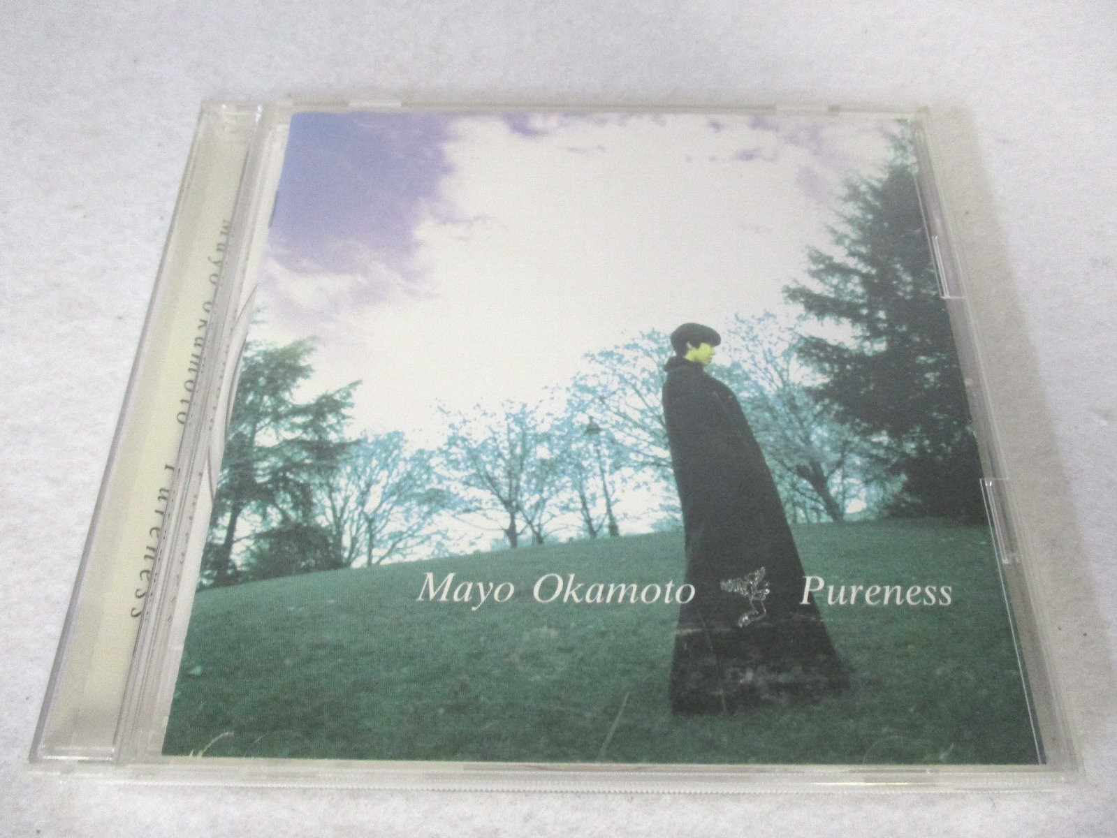 AC00614 【中古】 【CD】 Pureness/岡本真夜