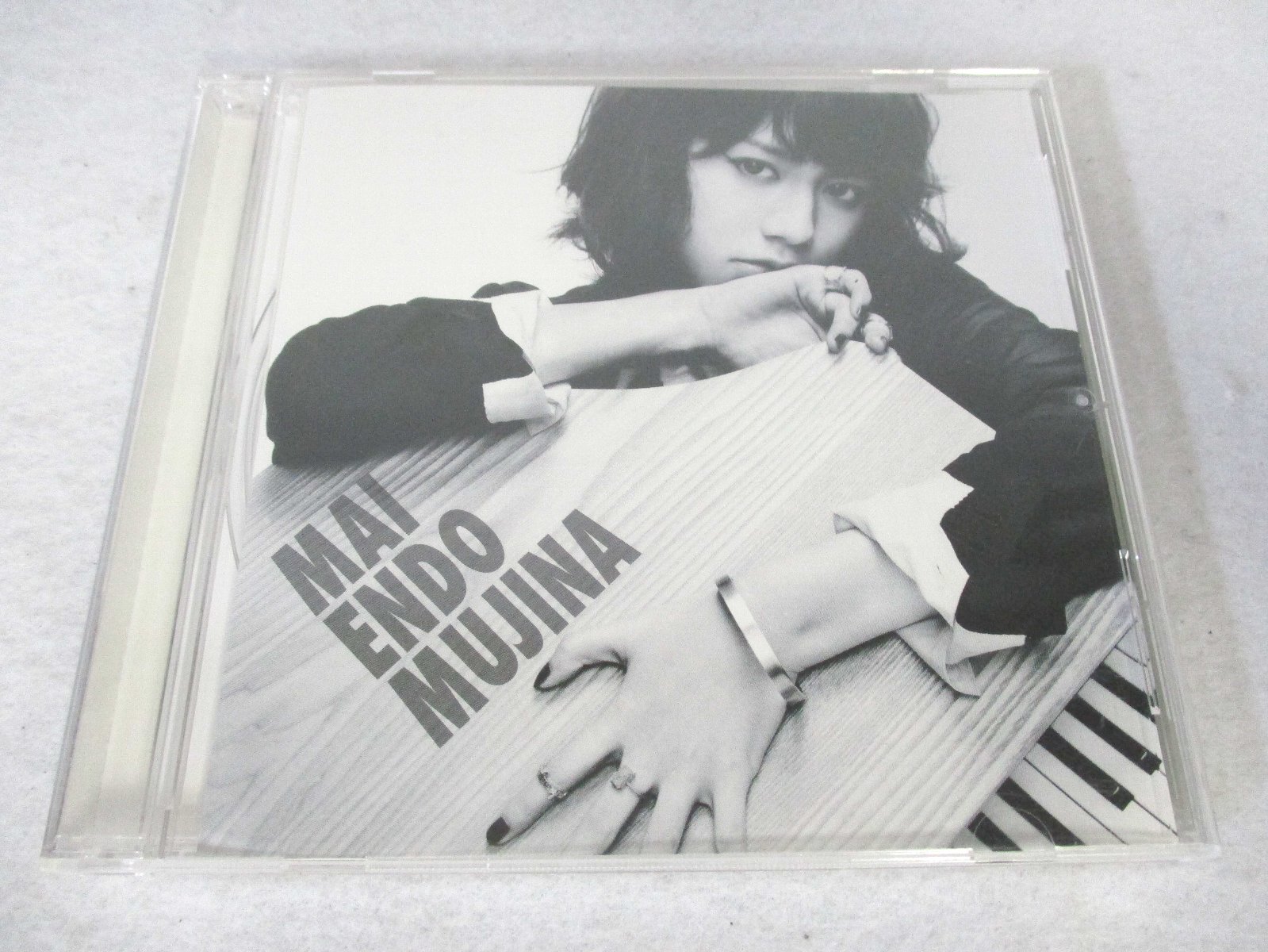 Rakuten - AC0636 【中古】 【CD】 MUJINA/遠藤舞