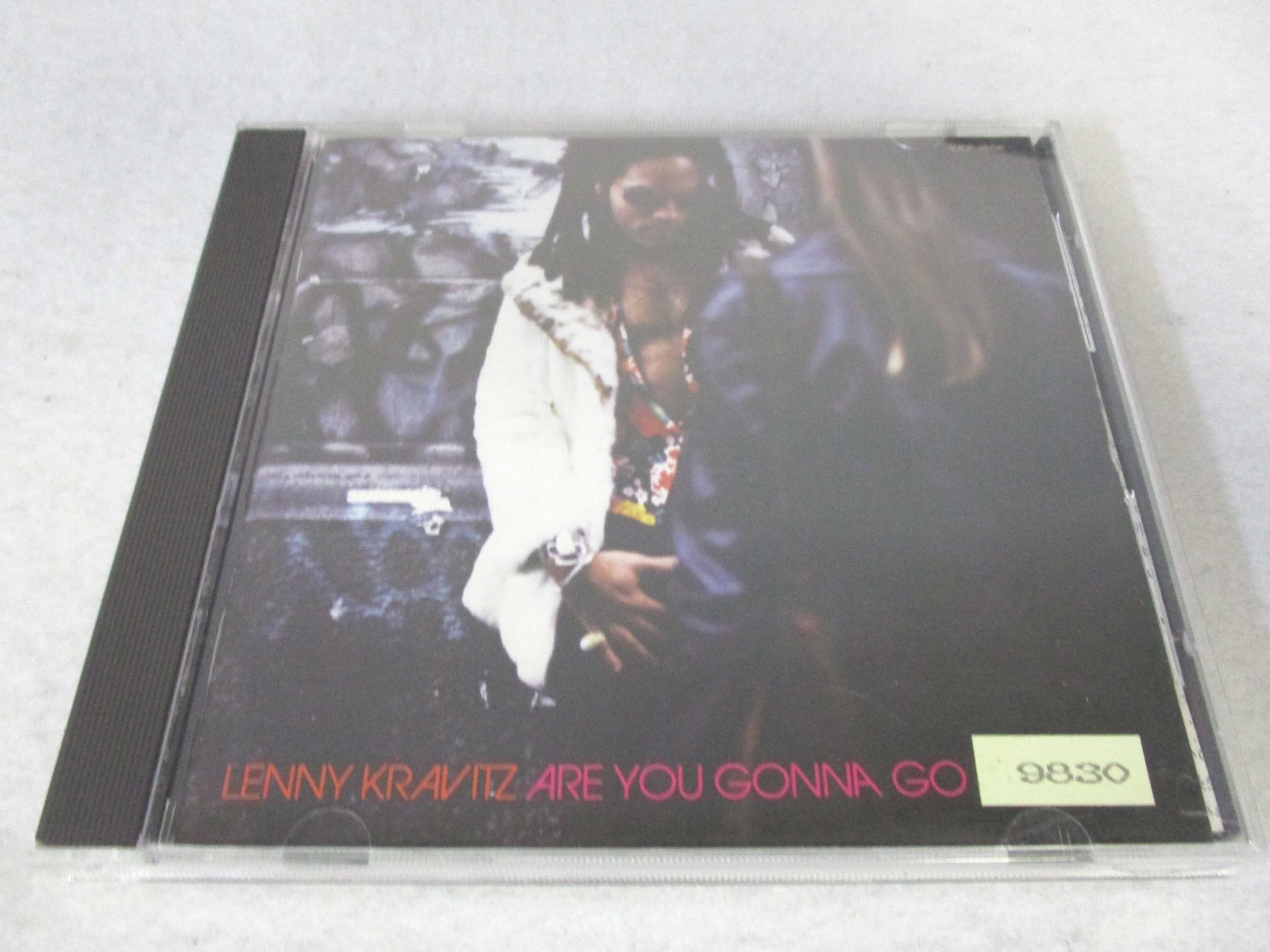AC00649 【中古】 【CD】 ARE YOU GONNA GO M