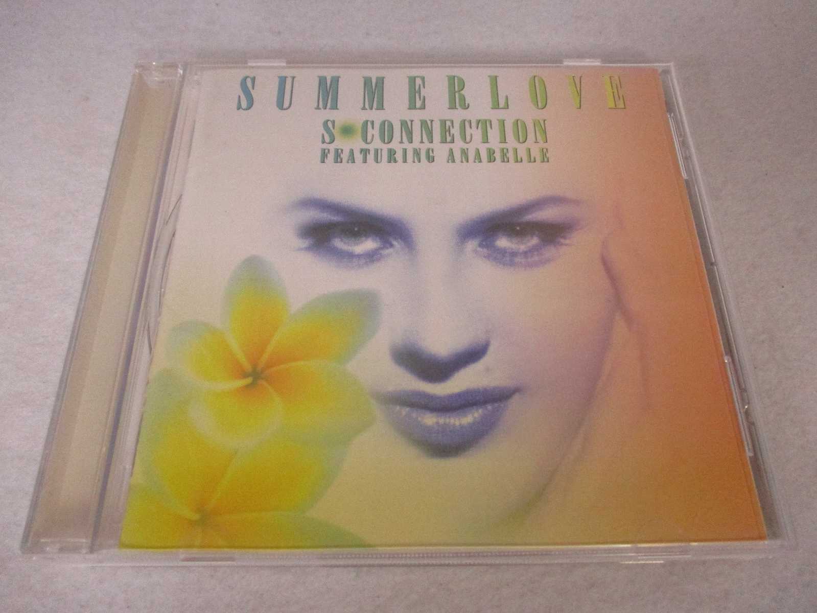 AC00665 【中古】 【CD】 SUMMERLOVE 日本盤/S-CONNECTION FEATURING ANABELLE