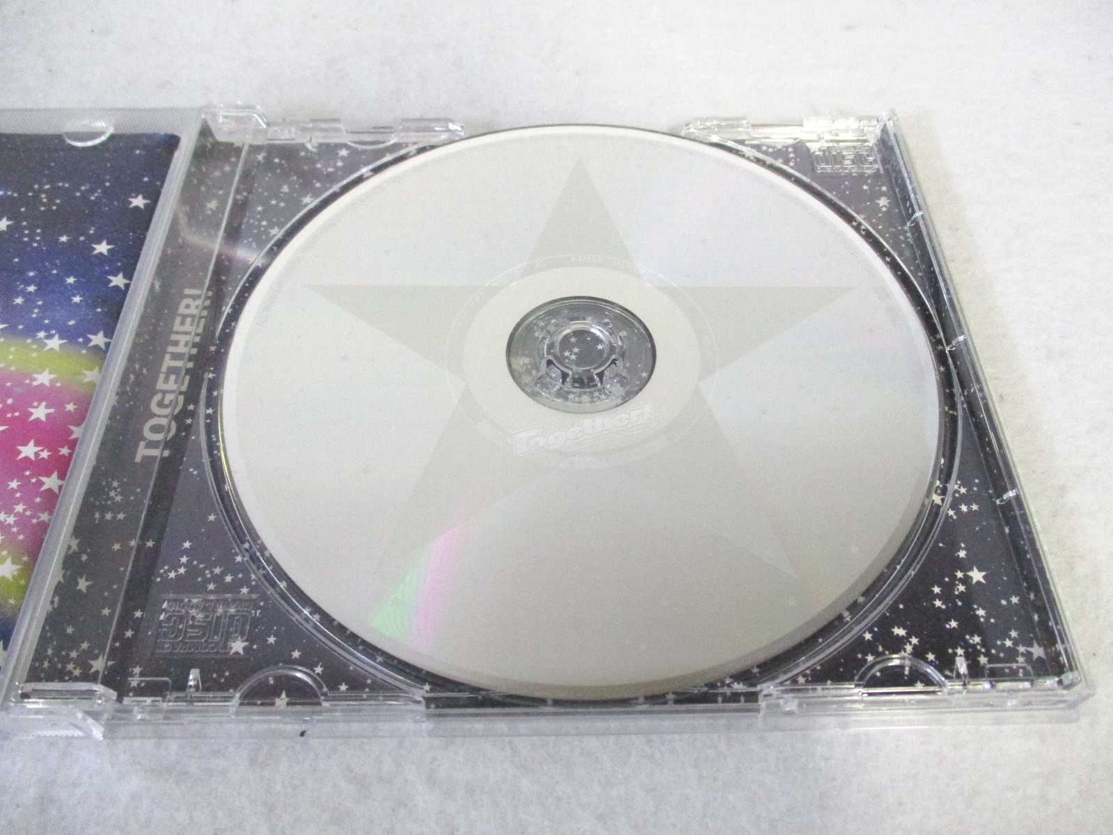 AC00717 【中古】 【CD】 Together! -タンポポ・プッチ・ミニ・ゆうこ-