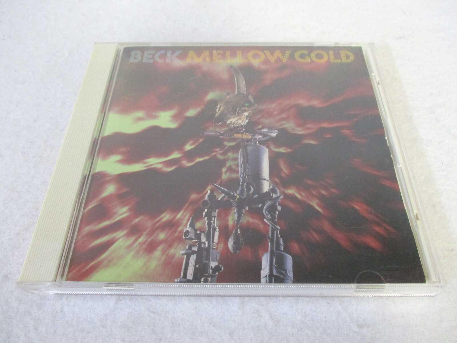 AC00721 【中古】 【CD】 Mellow Gold/ベック