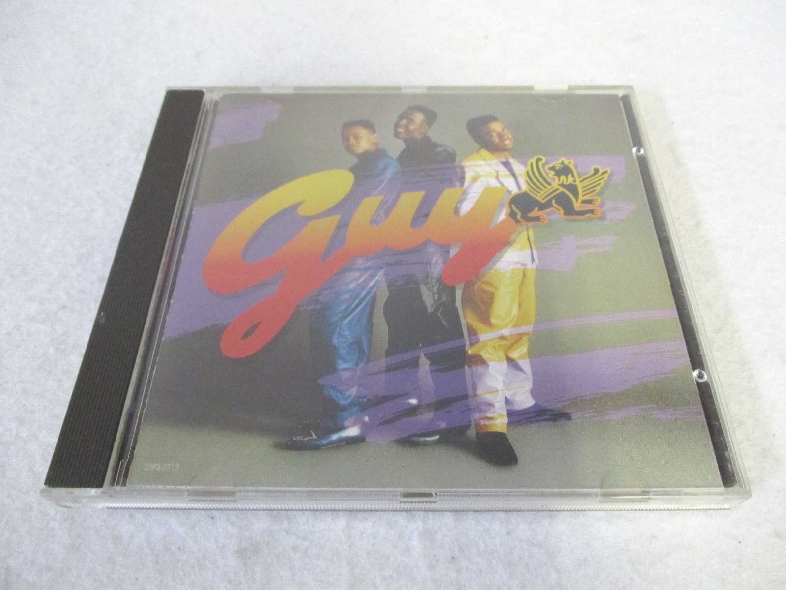 【収録曲】 　【01】GROOVE ME 　【02】TEDDY'S JAM 　【03】DON'T CLAP…JUST DANCE 　　他全10曲収録 【状態】歌詞カードに汚れ・スレ・日焼け、ホチキスにサビがあります ★　必ずお読みください　★ -------------------------------------------------------- 【送料について】 　　●　1商品につき送料：300円 　　●　商品代金10,000円以上で送料無料 　　●　商品の個数により、ゆうメール、佐川急便、ヤマト運輸 　　　　ゆうパックのいずれかで発送いたします。 　　当社指定の配送となります。 　　配送業者の指定は承っておりません。 -------------------------------------------------------- 【商品について】 　　●　VHS、DVD、CD、本はレンタル落ちの中古品で 　　　　ございます。 　　 　　 　　●　ケース・ジャケット・テープ本体に 　　　　バーコードシール等が貼ってある場合があります。 　　　　クリーニングを行いますが、汚れ・シール・若干のキズ等が 　　　　残る場合がございます。 　　●　映像・音声チェックは行っておりませんので、 　　　　神経質な方のご購入はお控えください。 --------------------------------------------------------