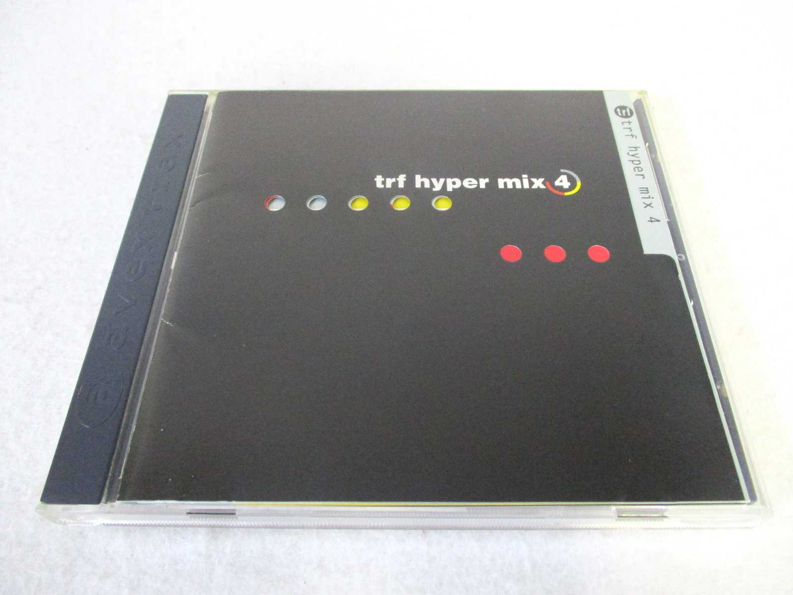 AC00735 【中古】 【CD】 hyper mix 4/trf