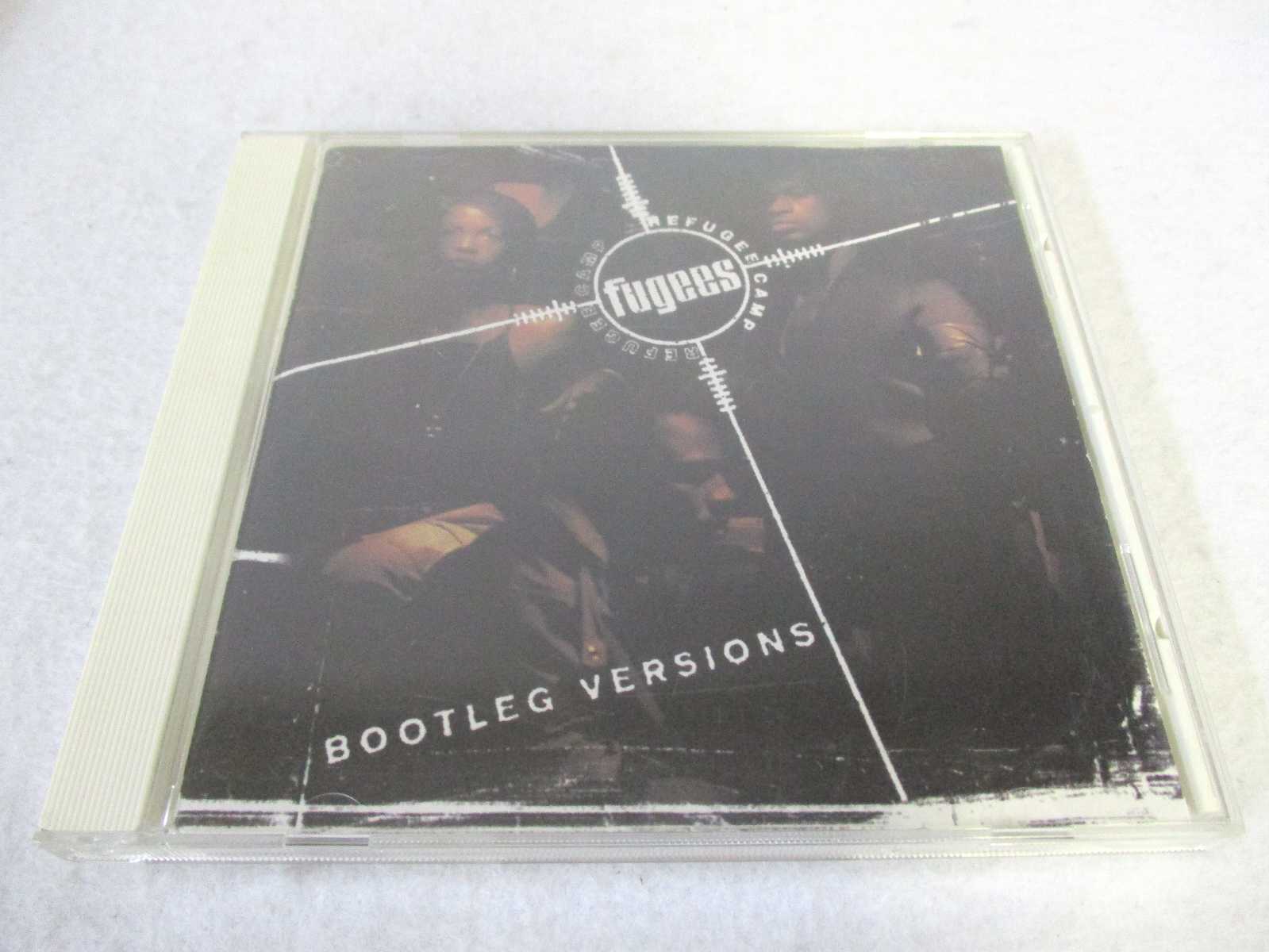 AC00738 【中古】 【CD】 (REFUGEE CAMP)BOOTLEG VERSIONS 輸入盤/The Fugees(フージーズ)