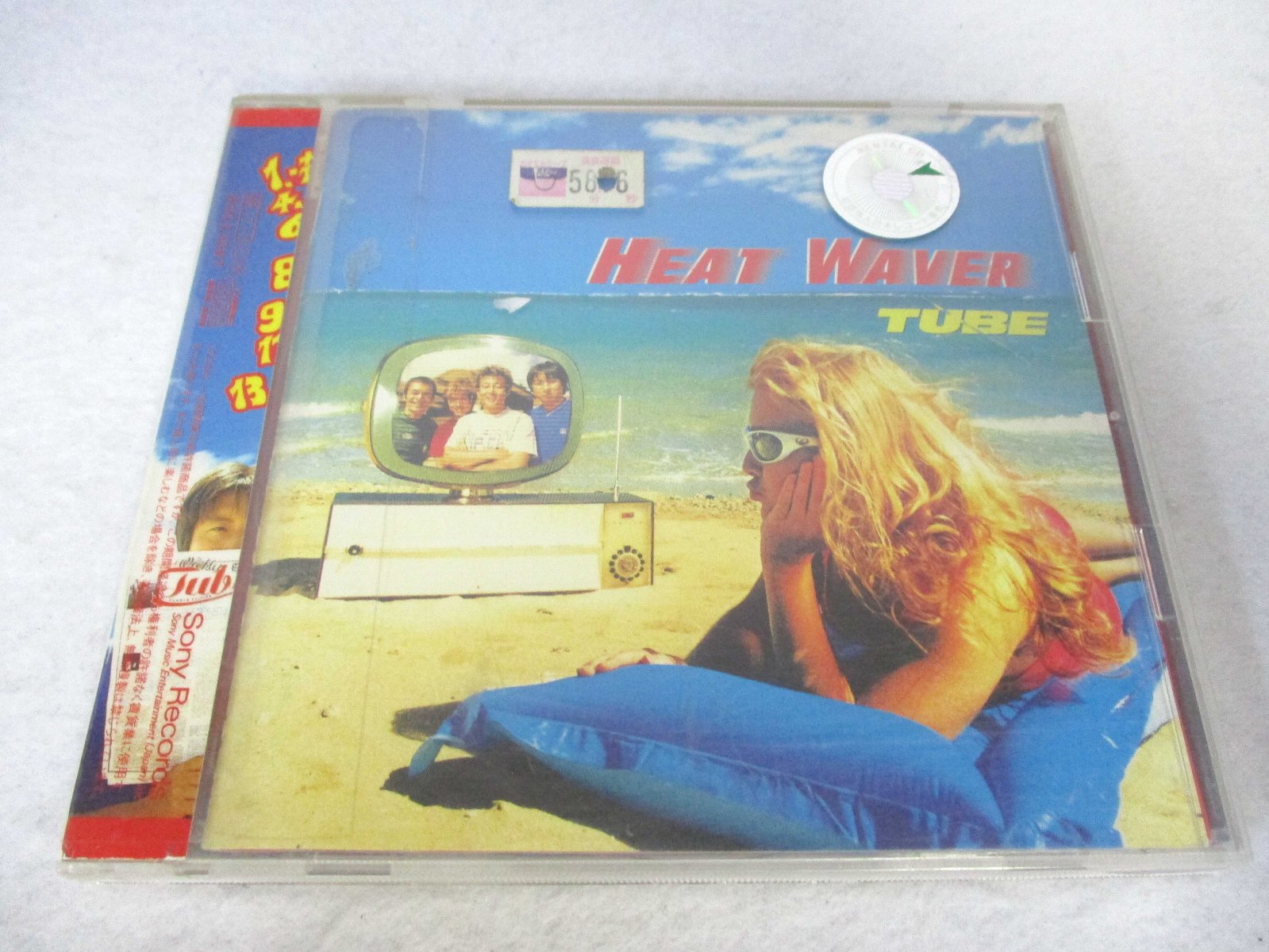 ϥåԡӥǥ㤨AC00759 š CD HEAT WAVER/TUBEפβǤʤ100ߤˤʤޤ