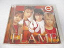 AC00776 【中古】 【CD】 FLAME/BOY'S QUEST