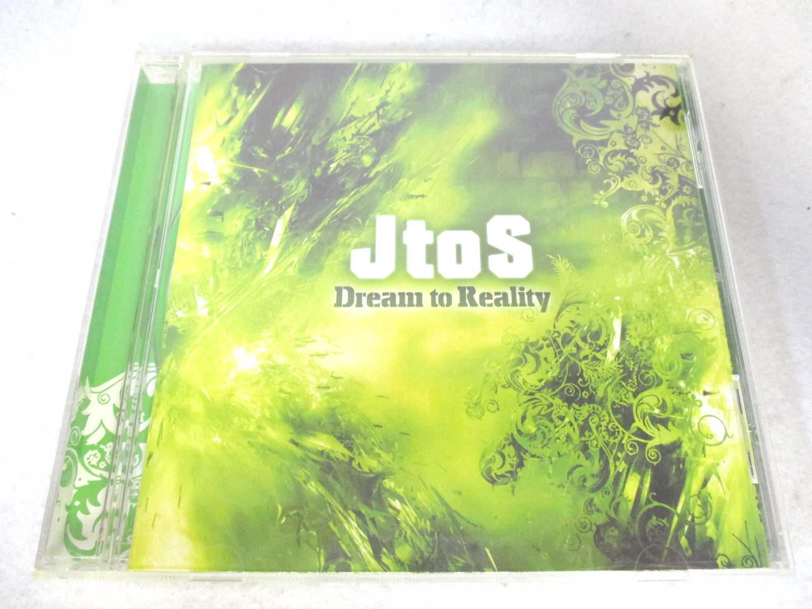 AC00824 【中古】 【CD】 Dream to Reality/JtoS